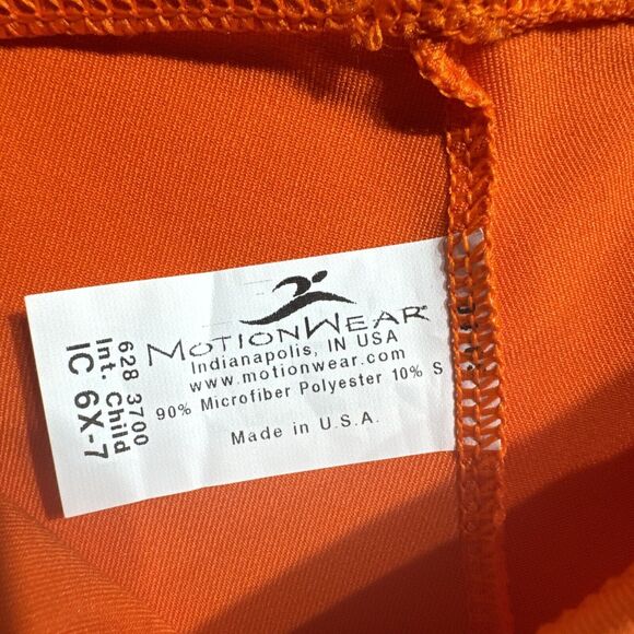 New! Motionwear Gymnastics Dance Shorts Child Intermediate Small 6x-7 Lot Of 3 - Picture 12 of 15